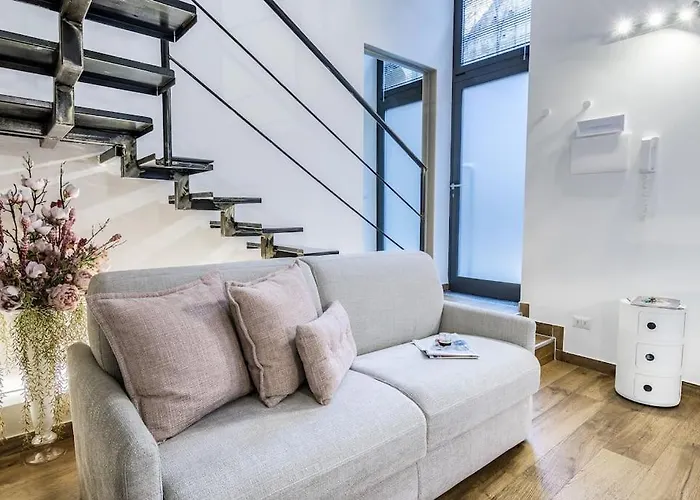 Apartment mit 1 Schlafzimmer