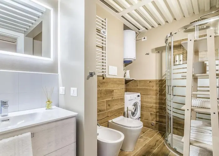 Apartment mit 1 Schlafzimmer