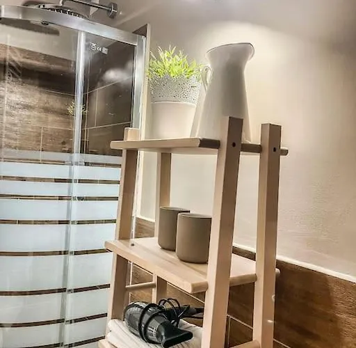 Apartment mit 1 Schlafzimmer